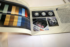 Pontiac 1985 "We Build Excitement" Dealership advertisement Sales Brochure Car