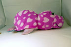 Flipazoo Danica Dolphin 14" Flippable Sequins plush toy two in one 