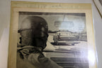 Plymouth fury v 800 magazine clipping advertisement ad