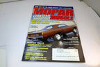 MOPAR MUSCLE Magazine April 2006 Lonestar Shootout 457 HP '72 Charger