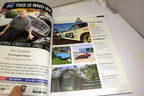 Classic Motorsport  Magazine September 2018 Monterey Guide Porsche vs Panamerica