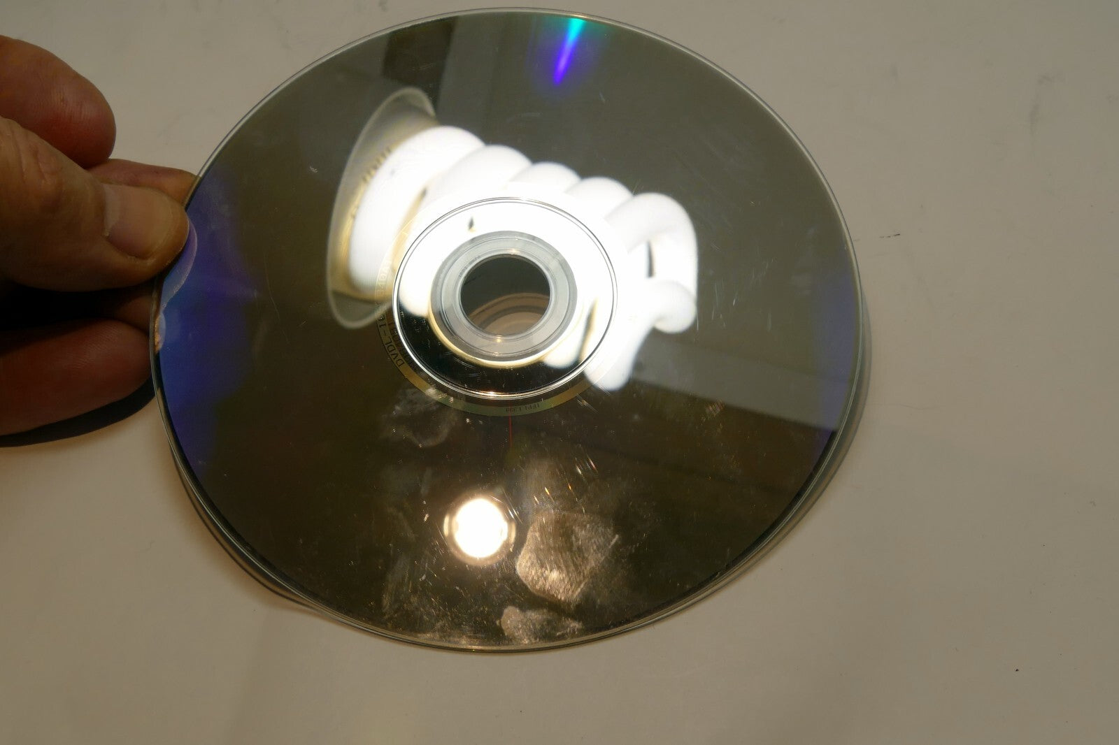 Transformers: Revenge of the Fallen DVD disc only