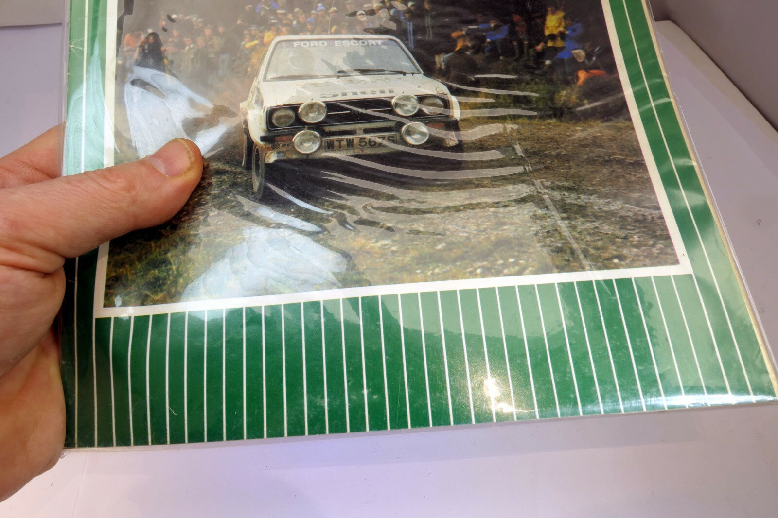 Motor Sport Magazine January 1978