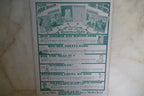 Wob-A-Ly Walk 1928 by Harry Warren and Bud Green, Shapiro, Bernstein and Co.