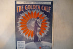Maybe, someday, sheet music 1930, from "the golden calf", by cliff friend and jimmie monaco