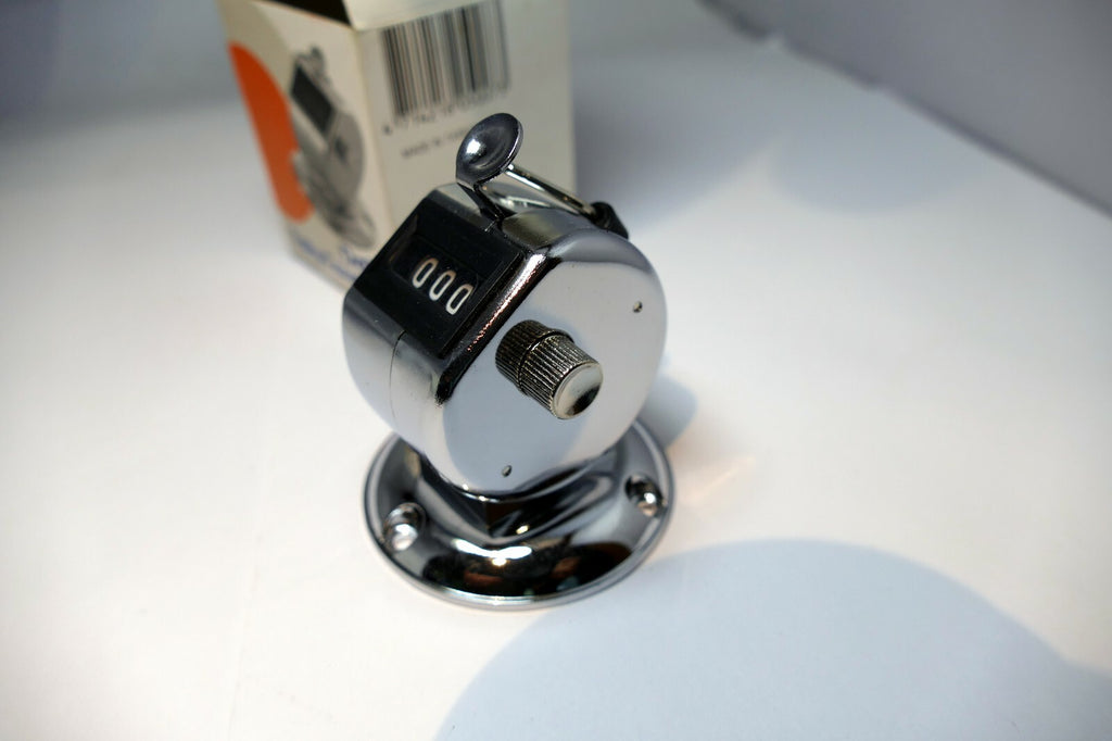 Desk Model Tally Counter With Screws KW-trio Brand 2420
