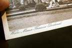 Vienna  Maria-Theresia-Denkmal Wien  1930's postcard Austria - unposted