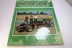 Motor Sport Magazine August 1983