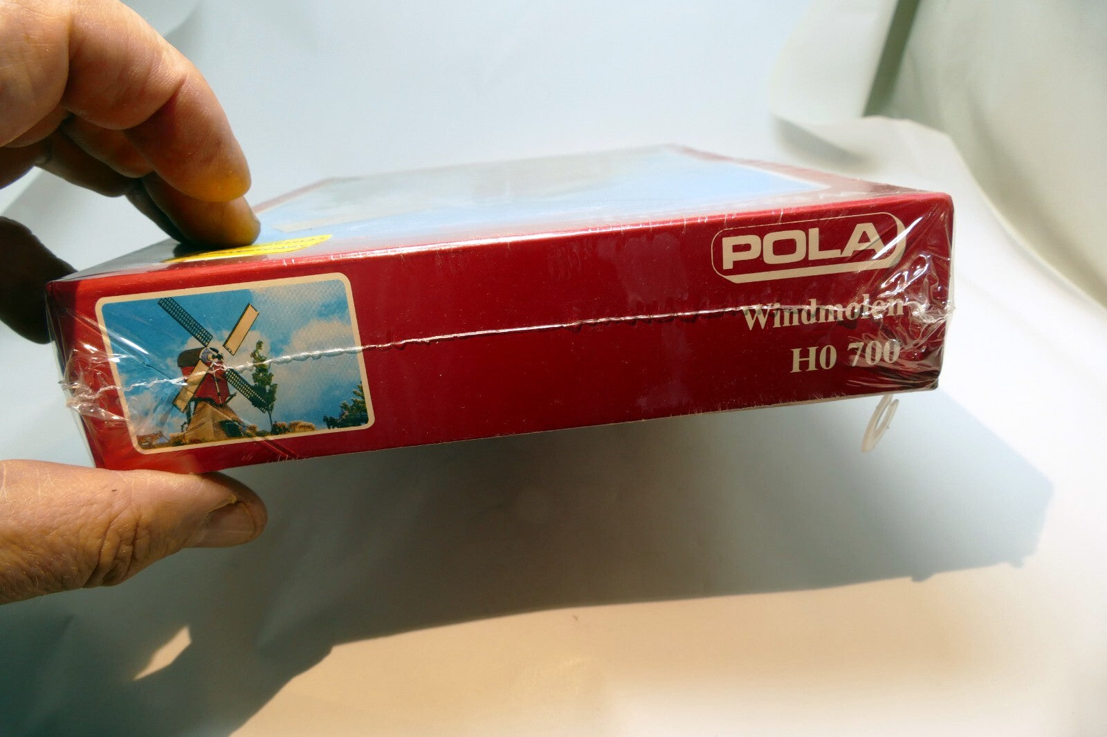 Pola Windmill HO 700 Scale  Windmill Kit Winduhle