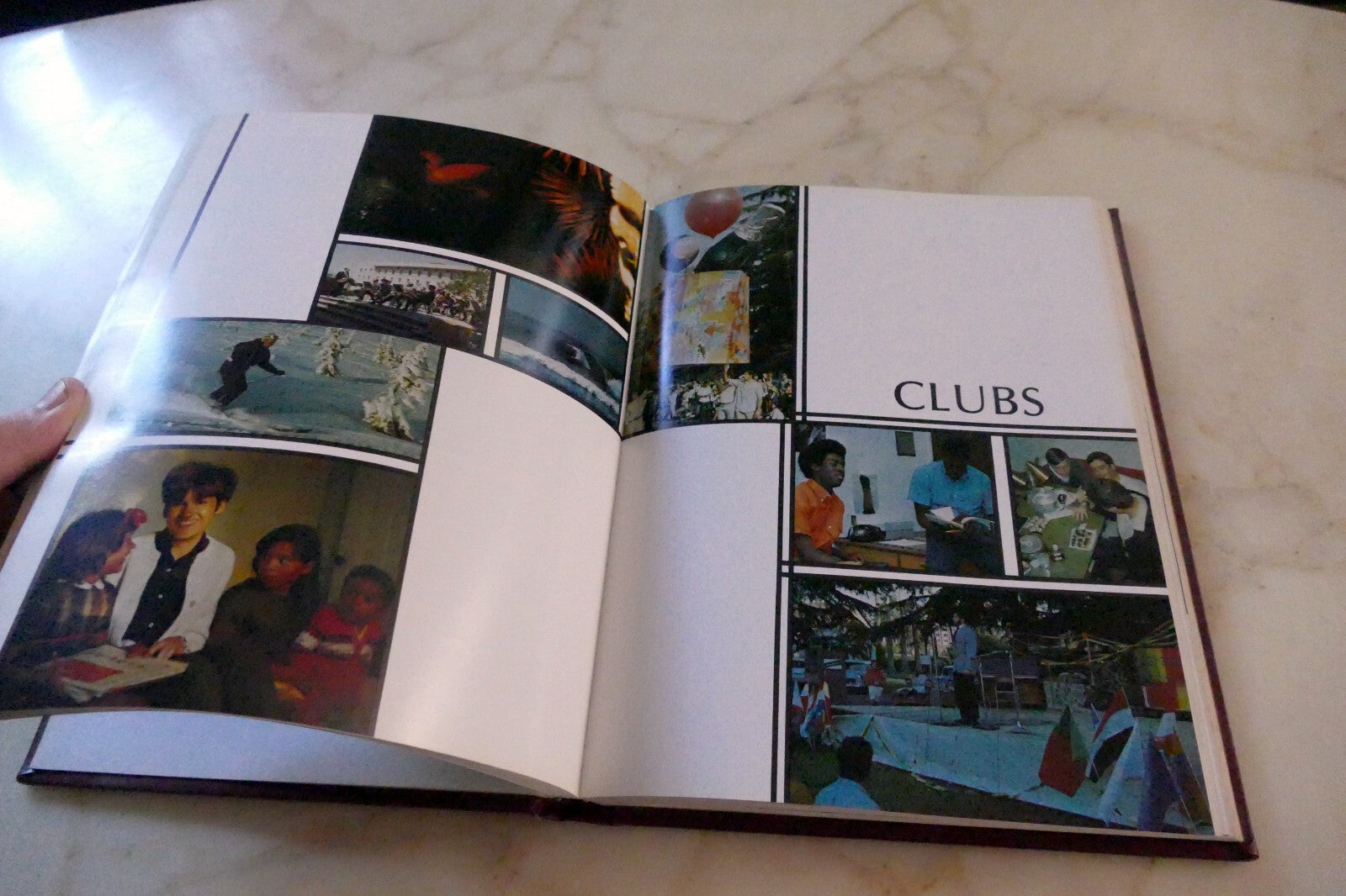 1969 Yearbook  University of Santa Clara, College, The Redwood USA
