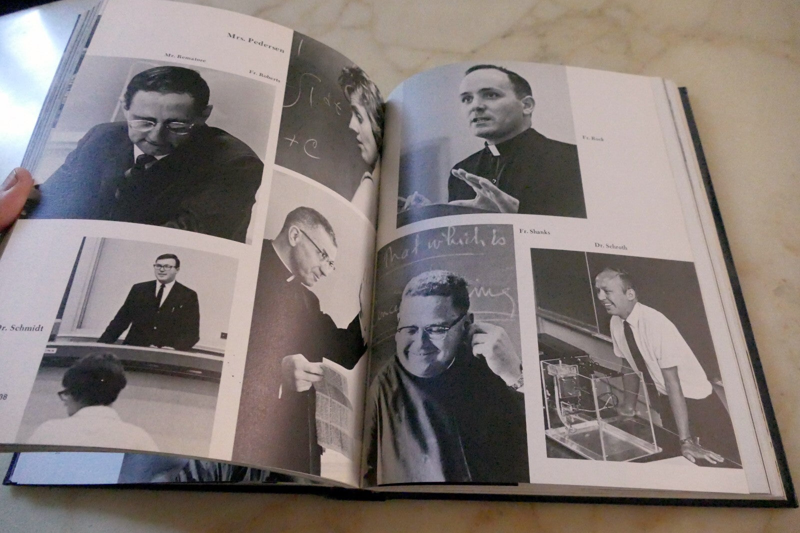 1968 Yearbook  University of Santa Clara, College, The Redwood USA