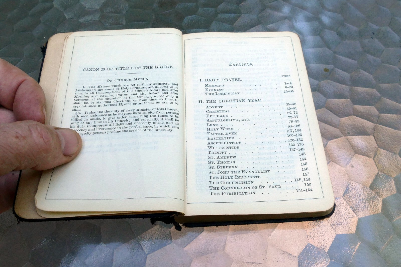 The Hymnal Revised and Enlarged 1892 James Pott & Company Oxford New York