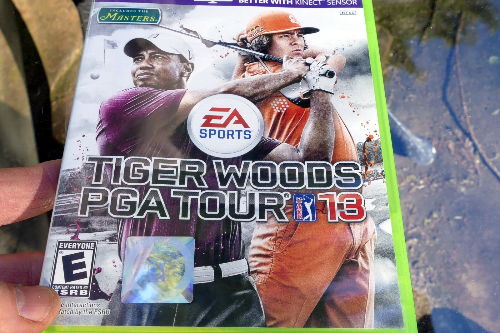 Tiger woods pga tour 13 (for microsoft xbox 360)
