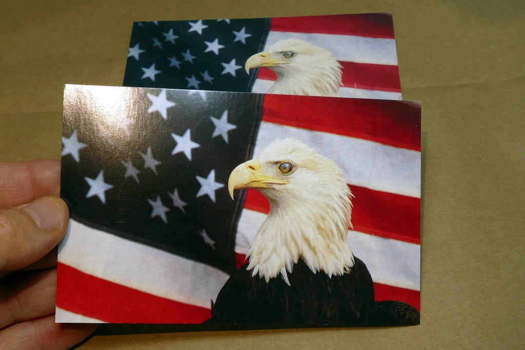 Unposted Postcard lot from NCOA " Dear Veteran... Thanks you..." 1980's