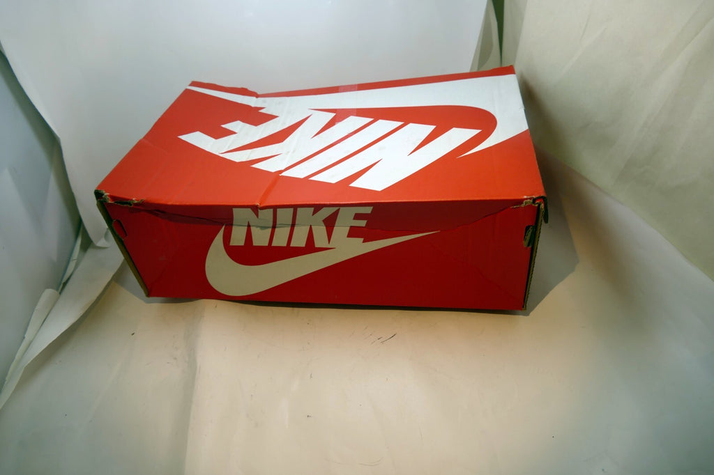 Storage BOX ONLY  Nike Dunk Low  White/Black 9 7.5  DD1503 101