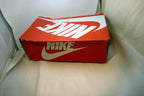 Storage BOX ONLY  Nike Dunk Low  White/Black 9 7.5  DD1503 101