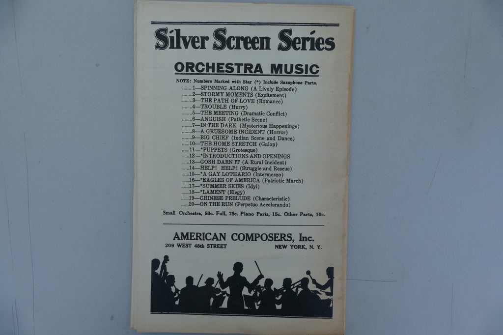 Jack in the box novelty fox-trot 1927 by Emil Bierman, American Composers Inc.