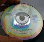 Nat 'king' cole   unforgettable music cd (1989) fair condition capitol records usa
