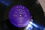 Beethoven Symphony No.9 "Choral" Jascha Horenstein LP VOX STPL 510.000 Vienna 73