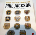 Eleven Rings: The Soul of Success by Jackson, Phil; Delehanty, Hugh