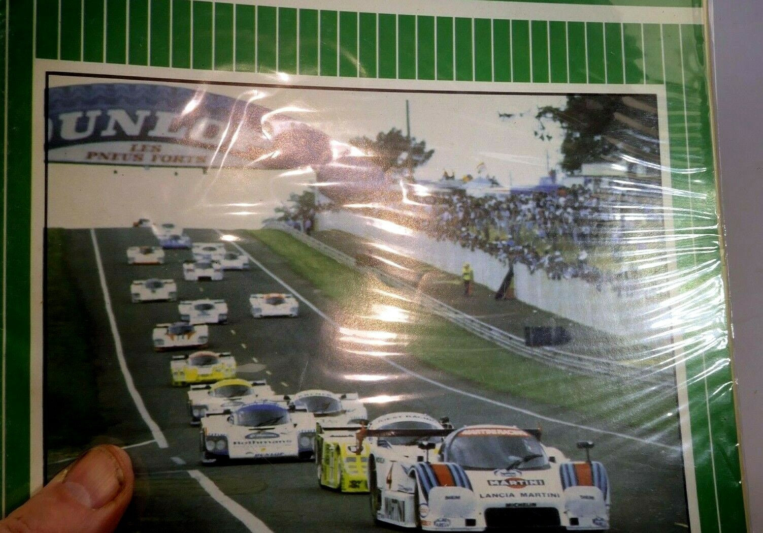 Motor sport magazine july 1985