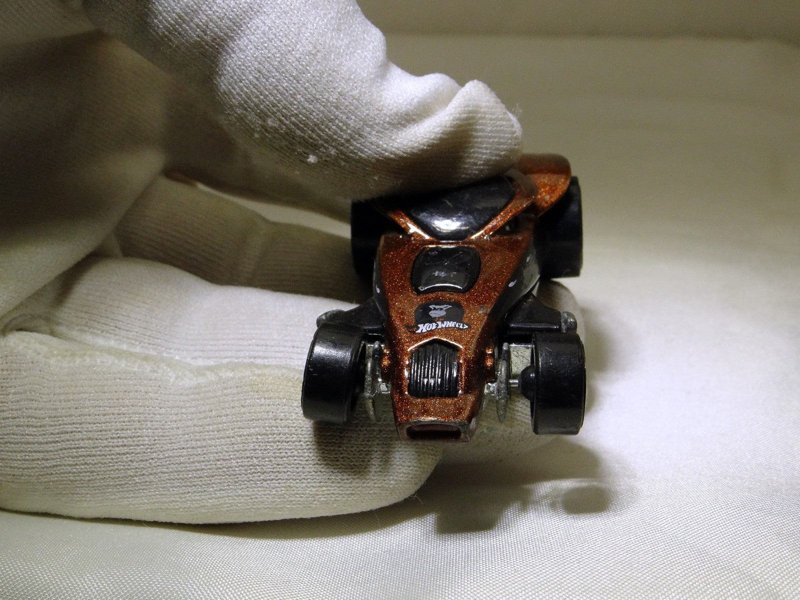 Hot Wheels Brutalistic 2004 Mattel China
