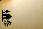 Santa Cruz Hostel Society Postcard unposted Invitation advertisement
