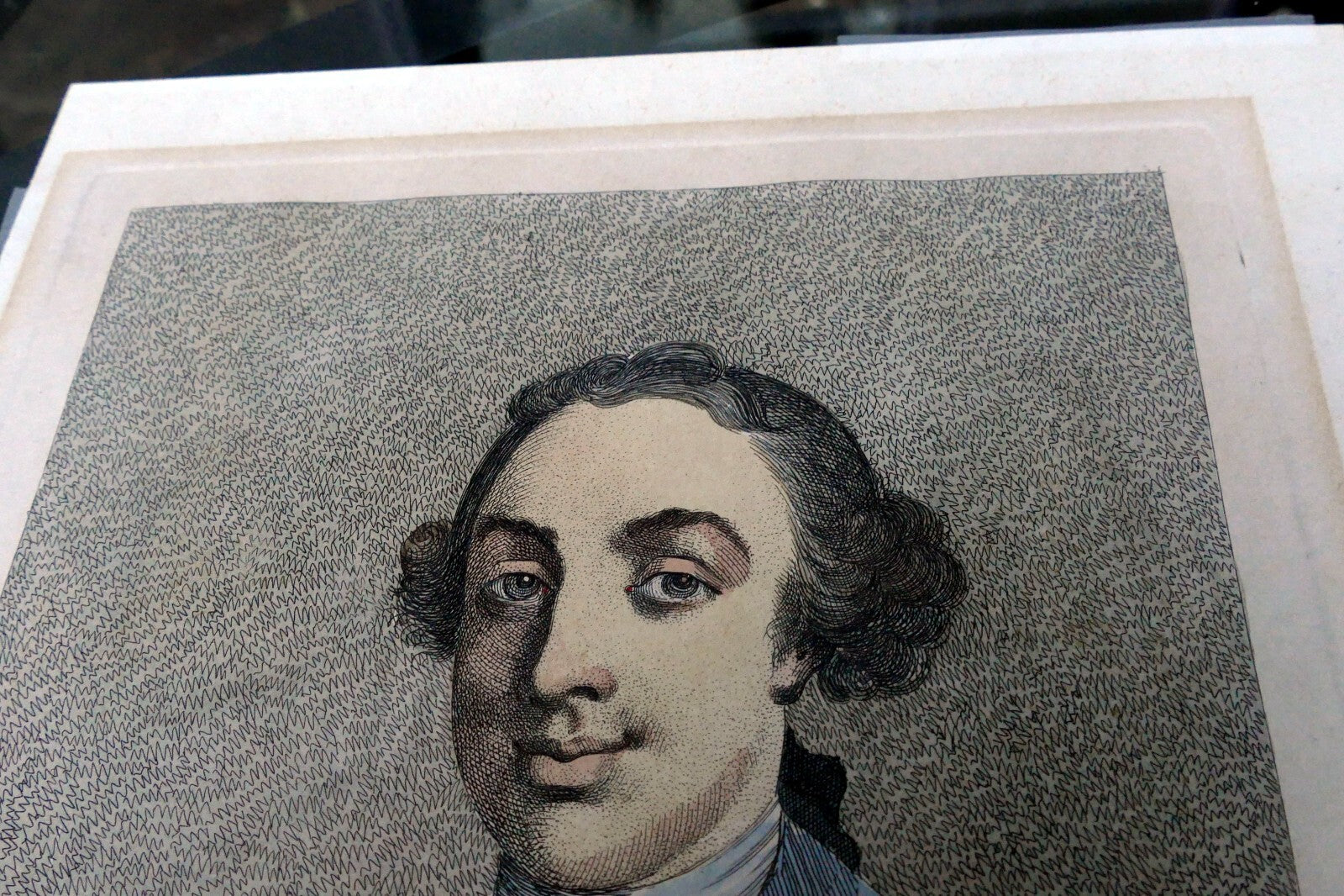 Antique Print - JAMES CAULFIELD-EARL OF CHARLEMONT-HAYNES-HOGARTH - 1782