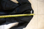 Kid's Black Suit Costume Halloween Costumes  fun1111BKCH size M 10-12 years old