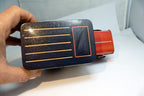 Campbell's Soup Tin Box Co Truck Car With wheels Lid No 83 USA Americana design