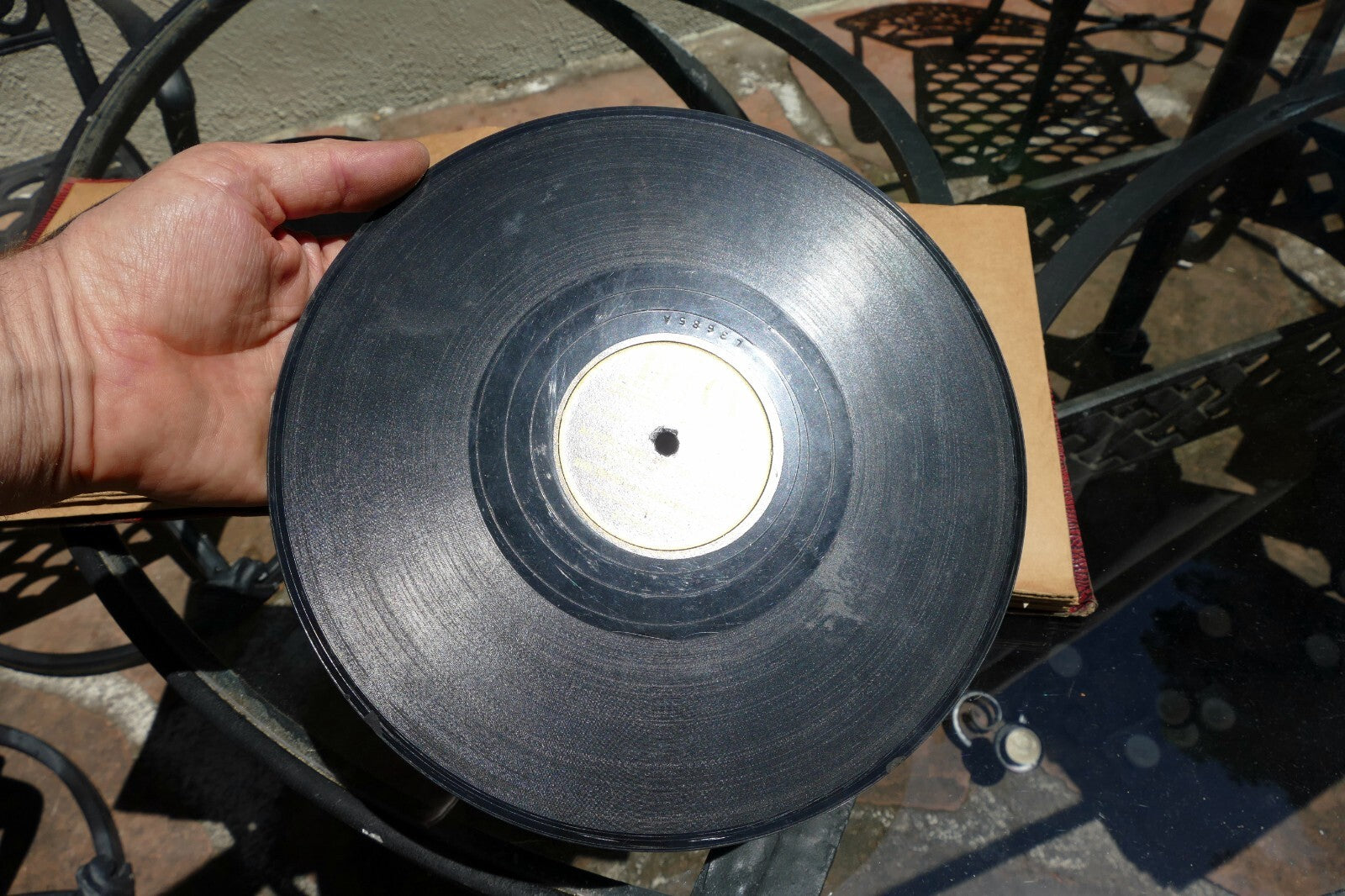 78RPM Victor Decca Value  Exclusive Tops  set of 12 discs 10" 1930-40 assortment