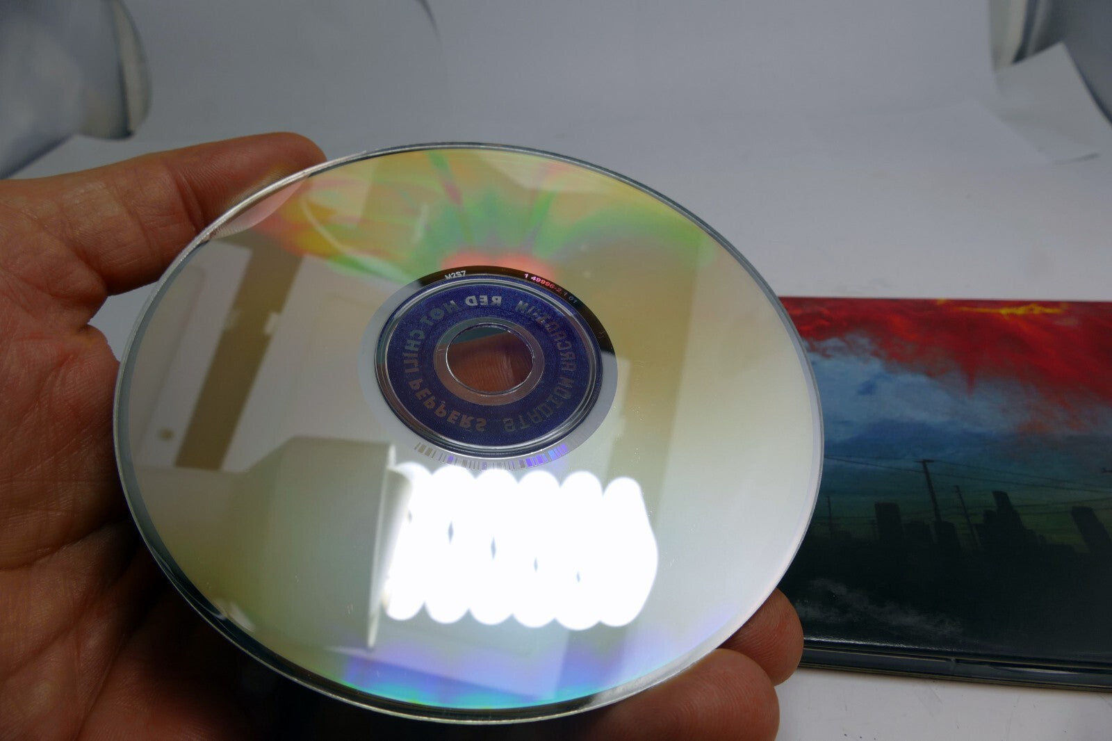 Red Hot Chili Peppers : Stadium Arcadium CD 2 discs (2006) double set