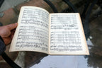 CAVALLERIA RUSTICANA Oper Musik Von MASCAGNI 1945 Berlin-Leipzig sheet music