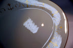 Noritake Courtney #6520 Platter Dinner Plate main dish Thanksgiving large 14"