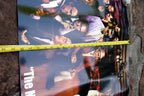 THE MEETING - TV & MOVIE GANGSTER Mafia Cosa Nostra 24x36" Large wall poster