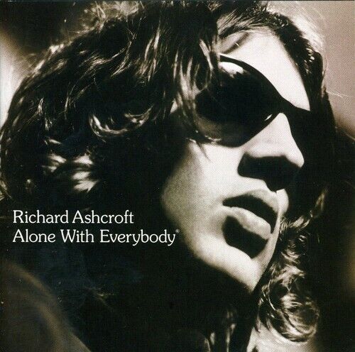Alone With Everybody - Audio CD By Richard Ashcroft - VERY GOOD