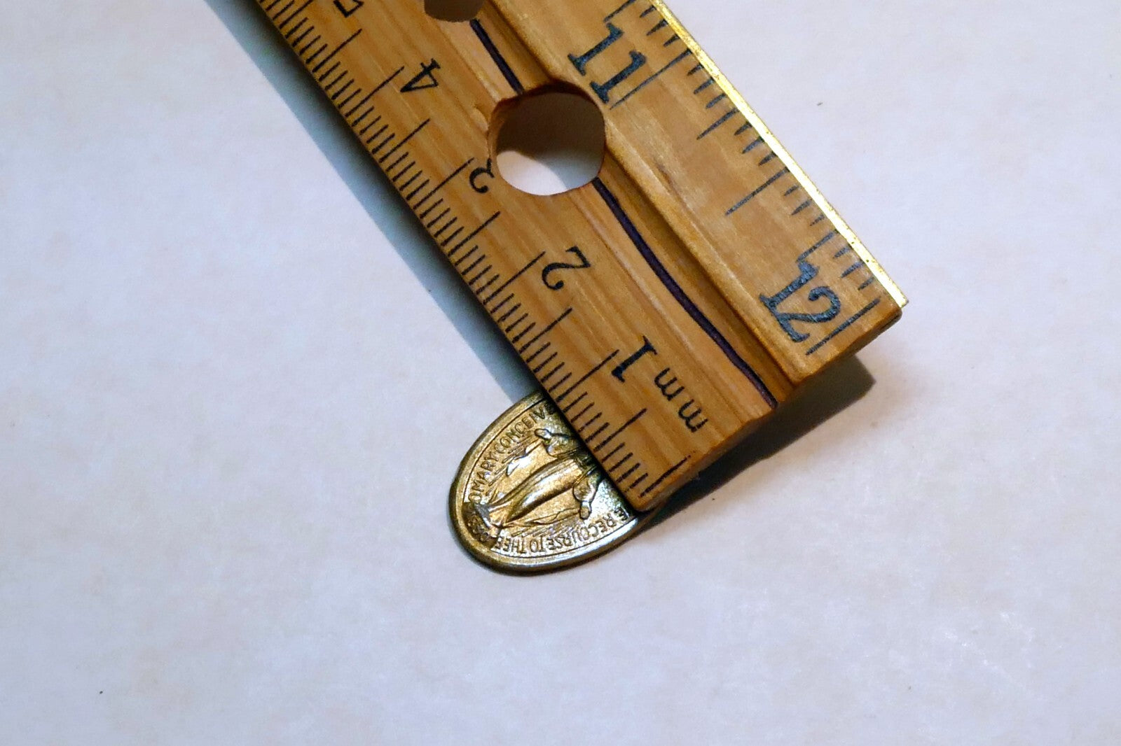 1830 O Mary Conceived Without Sin Pendant Charm pray for us vintage