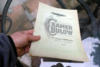Cramer-Bülow 60 ausgewählte Etuden choisies Sheet Music 1900 Heft III