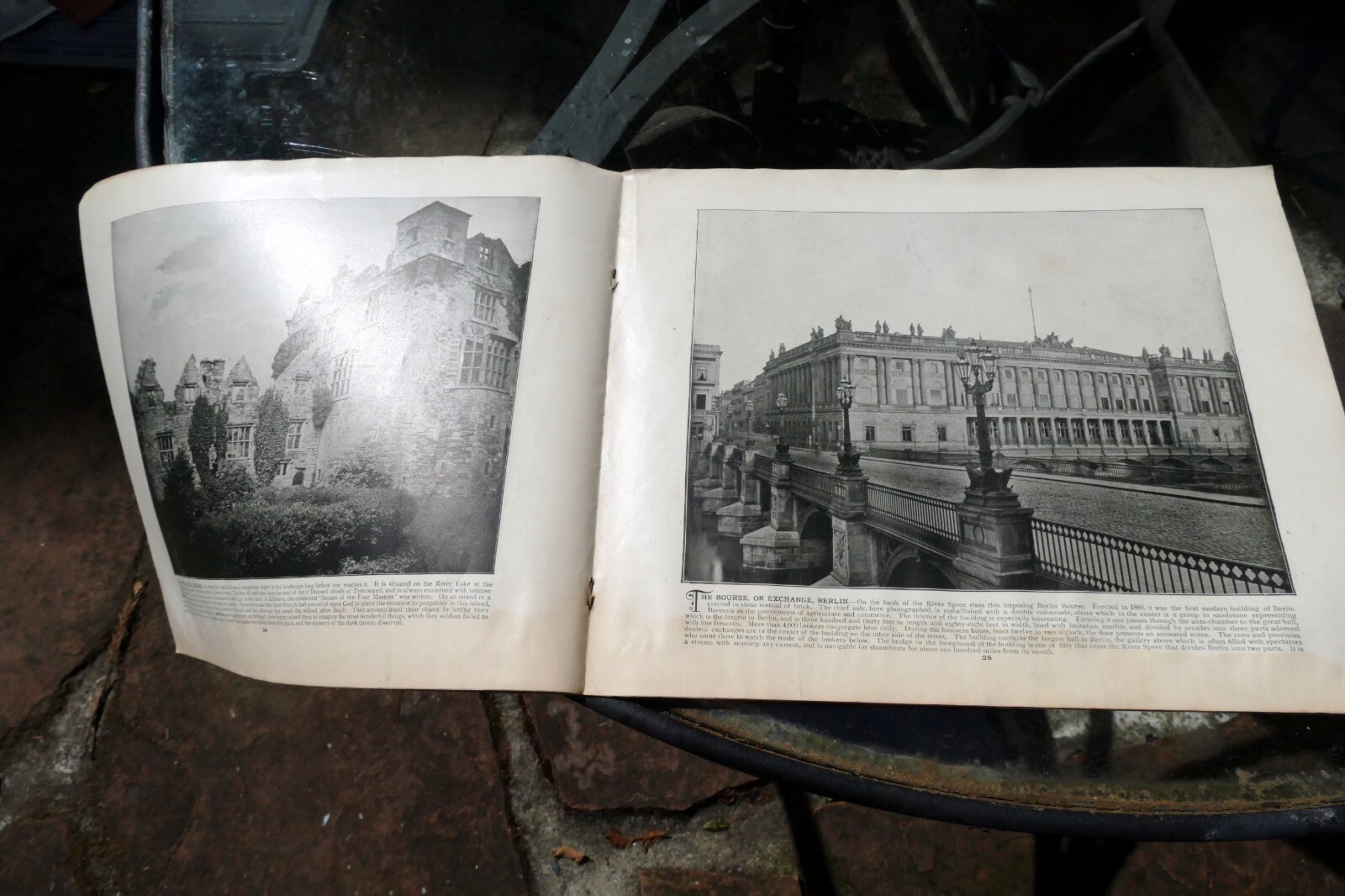 Sights and Scenes of the World No 2, Nov. 1893 Nature and Art Photographic Views