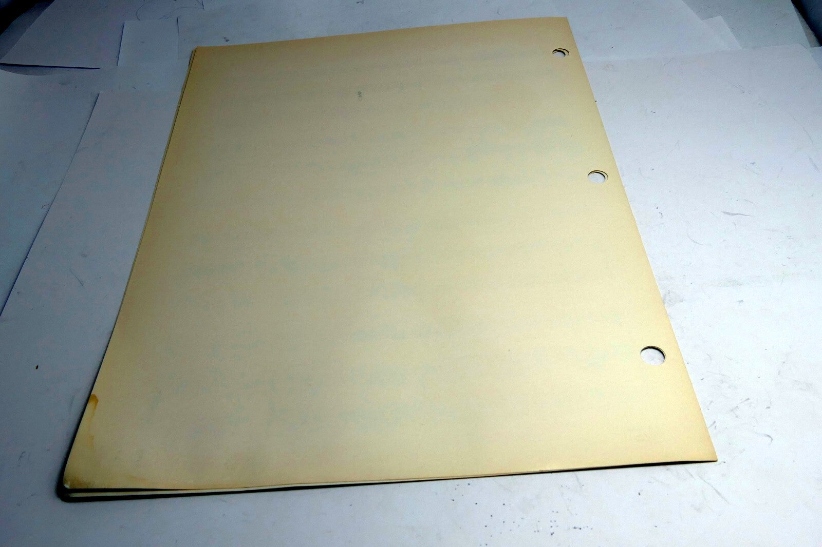 Tell Me You'll Wait For Me Brown Moore  1945  Sheet Music Ray Charles