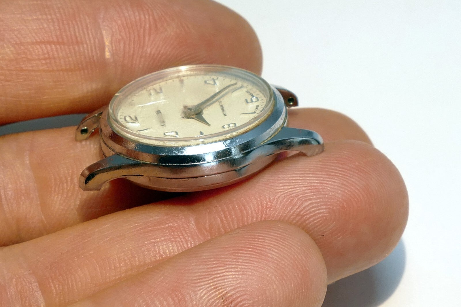 Ladies Sheraton Antimagnetic Swiss B2 Wrist Watch - parts or repair as is