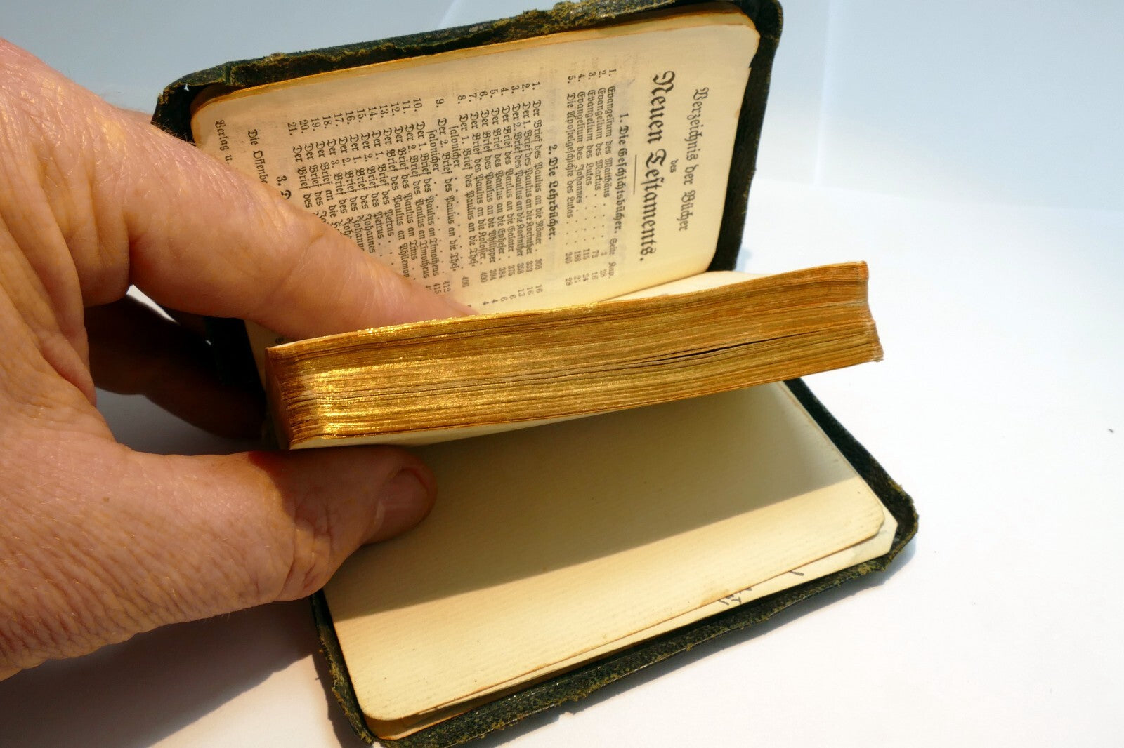 Das Neue Testament 1950 Stuttgart German Bible Translated By D. Martin Luther