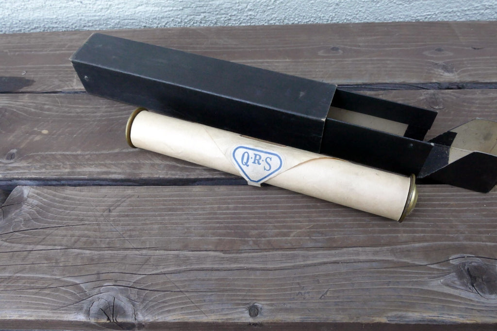 QRS F7674 Arranged Piano roll Pulaski Polka