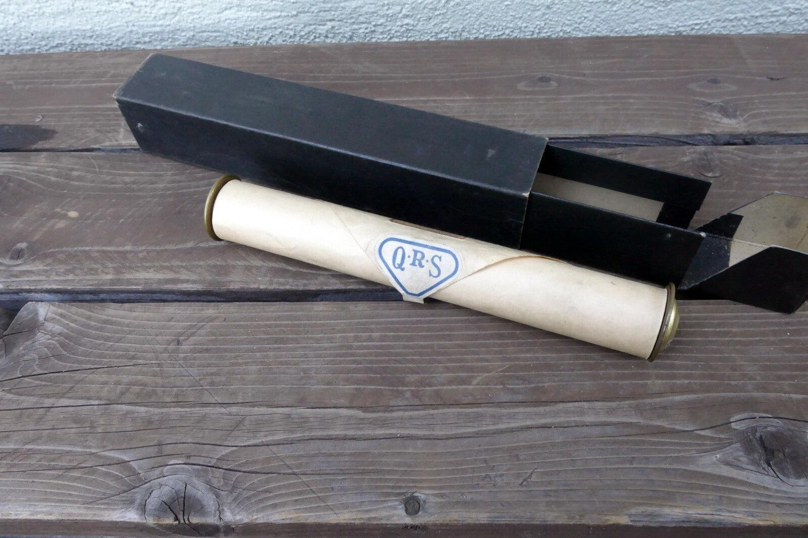 QRS F7674 Arranged Piano roll Pulaski Polka