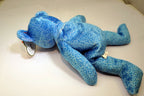 TY Beanie Babies "Classy" Bear 2001 Teddy Bear 8" new unused with tag People's