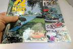 Rod & Custom October 1972 Magazine '72 Street ROD NATS Detroit Mich.