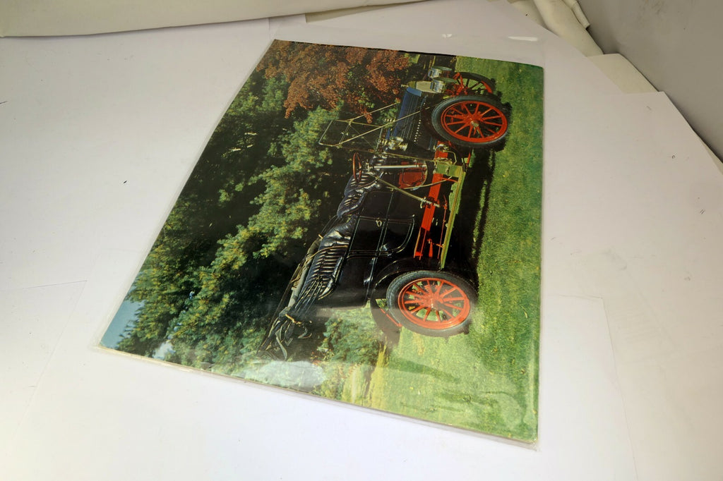 Antique Automobile Club Of  America Magazine May-June 1964 Vol. 28 No 3 car