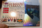 1997 Pinnacle Dennys #9 Chuck Knoblauch Minnesota Twins Holographic