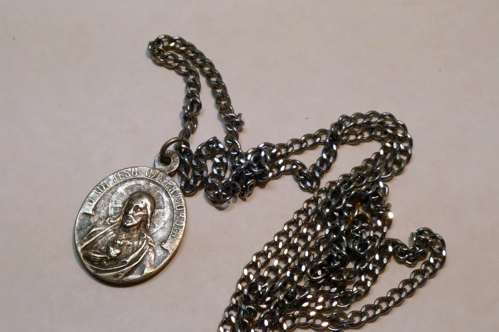 Sacred Heart Jesus NS DO Rosario de Our Lady of Fatima Misericordia
