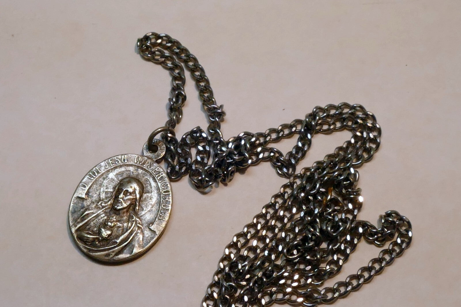 Sacred Heart Jesus NS DO Rosario de Our Lady of Fatima Misericordia